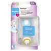 Perfect Pacifier, 0-3 Months, Boy, 2 Count