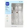 Easy Active™, Frasco para Bebês, Acima de 4 Meses, 2 Frascos, 330 ml (11 oz) Cada