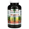 Витамин C с цитрусовыми биофлавоноидами и шиповником, 250 растительных капсул