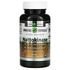 Наттокиназа, 100 мг, 90 растительных капсул