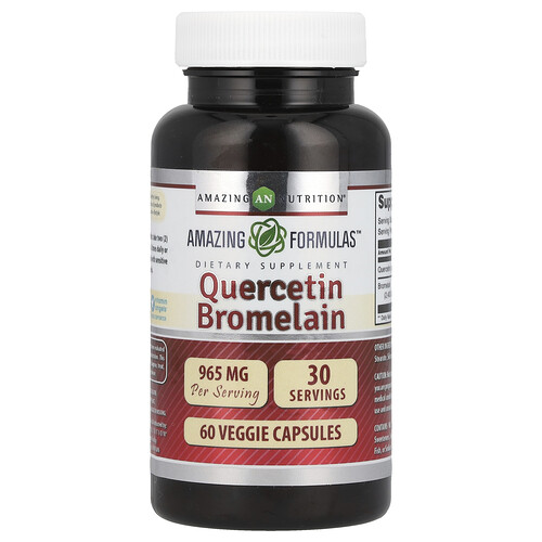 Quercetin Bromelain