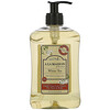 A La Maison de Provence, Hand & Body Liquid Soap, White Tea, 16.9 fl oz (500 ml)