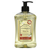 A La Maison de Provence, Liquid Soap For Hands & Body, White Tea, 16.9 fl oz (500 ml)