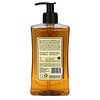 A La Maison de Provence, 手部和身体液体皂，薰衣花草芦荟香，16.9 液量盎司（500 毫升）