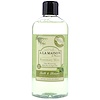 A La Maison de Provence, Jabón líquido para la bañera y la ducha, Romero y menta, 16.9 fl oz (500 ml)