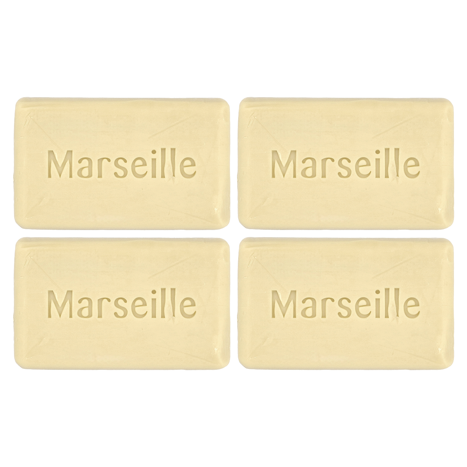 Hand & Body Bar Soap, Rosemary Mint, 4 Bars, 3.5 oz (100 g) Each - Bild 3 von 3