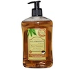 A La Maison de Provence, Hand & Body Liquid Soap, Pure Coconut, 16.9 fl oz (500 ml)