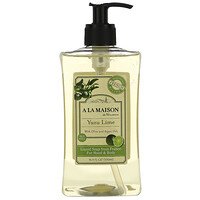 a la maison french liquid soap rosemary mint