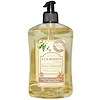 A La Maison de Provence, Hand and Body Liquid Soap, Sweet Almond, 16.9 fl oz (500 ml)
