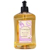 A La Maison de Provence, Hand & Body Soap, Rose Lilac, 16.9 fl oz (500 ml)