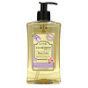 A La Maison de Provence, Liquid Soap for Hand & Body, Flüssigseife für Hände und Körper, Rose-Flieder, 500 ml (16,9 fl. oz.)