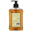 A La Maison de Provence‏, Liquid Soap For Hand & Body, Plumeria, 16.9 fl oz (500 ml)