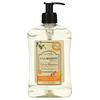 A La Maison de Provence, Hand & Body Liquid Soap, Citrus Blossom, 16.9 fl oz (500 ml)
