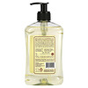 A La Maison de Provence, Liquid Soap For Hand & Body, Citrus Blossom, 16.9 fl oz (500 ml)