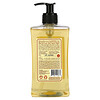 A La Maison de Provence‏, Liquid Soap For Hand & Body, Heirloom Peach, 16.9 fl oz (500 ml)