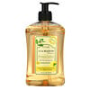 أ لا ميزون دو بروفانس, Liquid Soap For Hands & Body, Provence Lemon, 16.9 fl oz (500 ml)