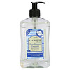 A La Maison de Provence‏, Premium Soap For Hand & Body, Hypoallergenic, Unscented, 16.9 fl oz (500 ml)
