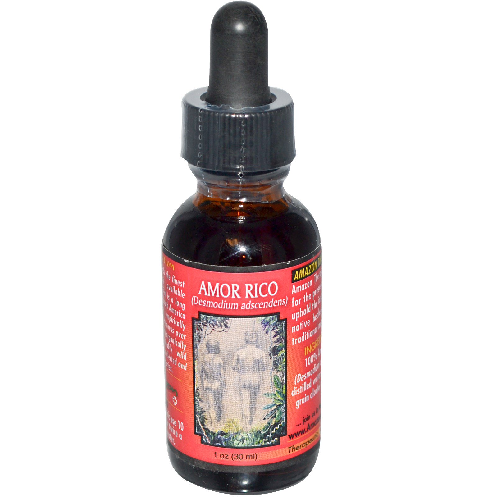 Amor Rico Liquid Extract Out Of Stock (838451001419)