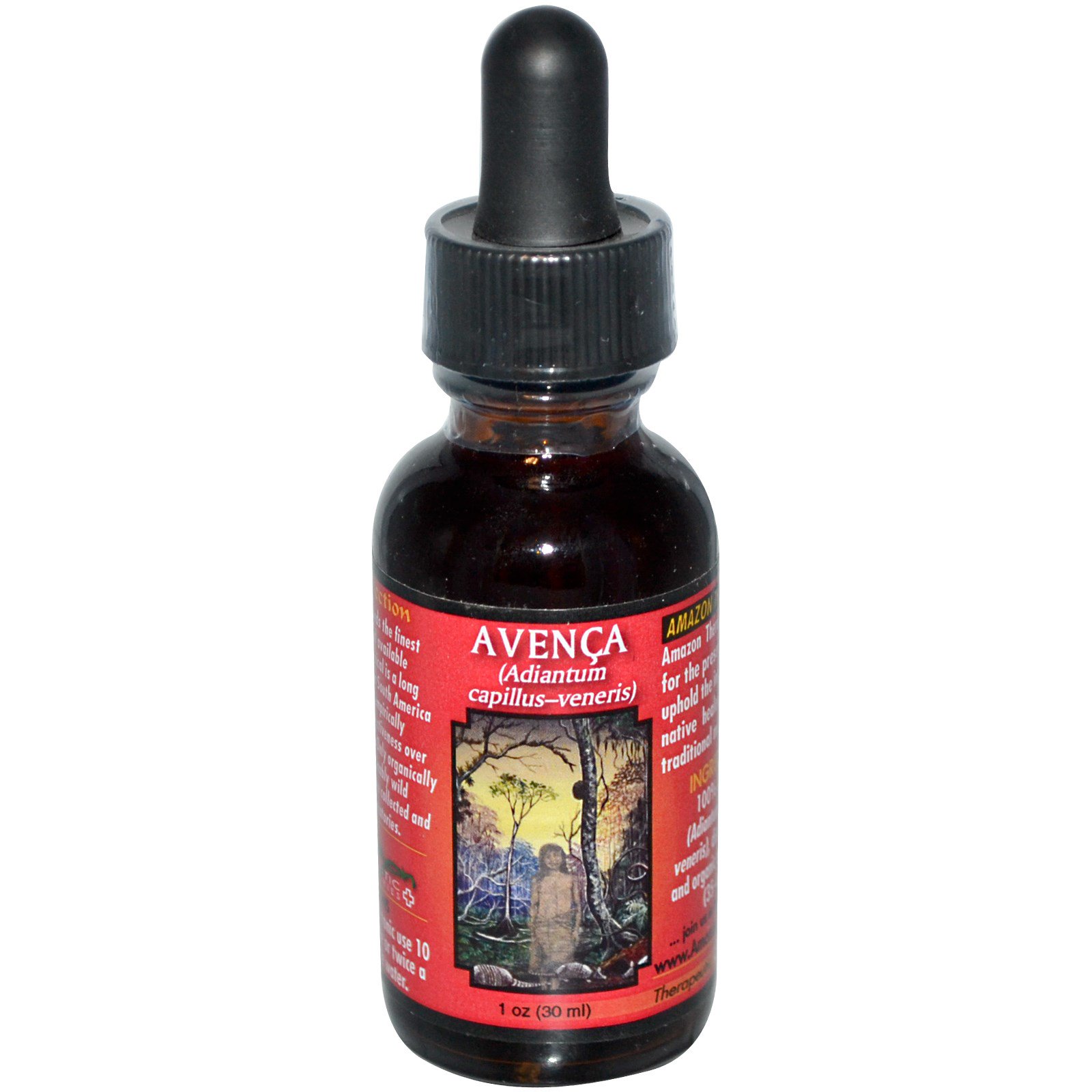 Avenca Liquid Extract Labs (838451001716)