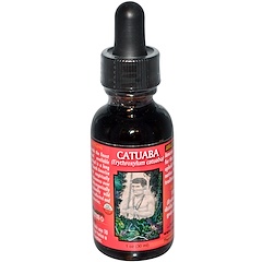 Catuaba, 1 oz (30 ml)