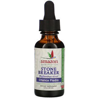 Amazon Therapeutics, Stone Breaker, piedra chanca, 1 oz (30 ml)