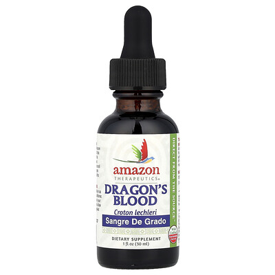 Product Image for Amazon Therapeutics, Dragon's Blood, 1 fl oz (30 ml)