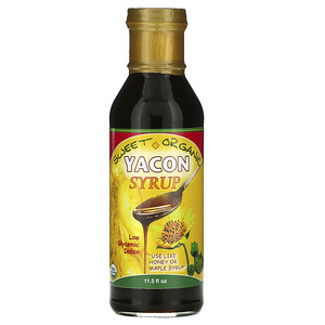 Отзывы о Амазон Тэрапьютикс, Sweet Organic Yacon Syrup, 11.5 fl oz