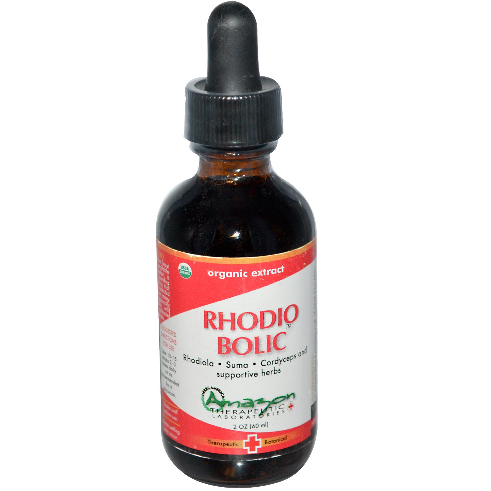 Rhodio-Bolic Certified Organic Out Of Stock (838451007787)