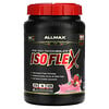 Isoflex, 100% Pure Whey Protein Isolate, Strawberry, 2 lbs (907 g)