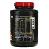 ALLMAX Nutrition, Isoflex, Pure Whey Protein Isolate (WPI Ion-Charged Particle Filtration), Strawberry, 5 lbs. (2.27 kg)