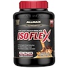 ALLMAX Nutrition, Isoflex, Pure Whey Protein Isolate (WPI Ion-Charged Particle Filtration), Chocolate Peanut Butter, 5 lbs (2.27 kg)