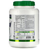 ALLMAX Nutrition, IsoNatural, 純分離乳清蛋白，原味，5 磅（2.25 千克）