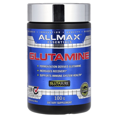Allmax Essentials, Glutamine, 3.53 oz (100 g)