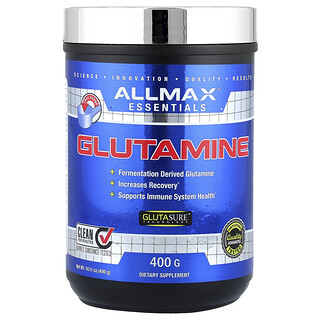 ALLMAX, Essentials, Glutamine, 400 g