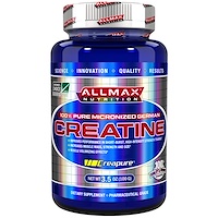 Creatine Powder, 100% Pure Micronized Creatine Monohydrate, Pharmaceutical Grade Creatine, 3.5 oz (100 g) - изображение