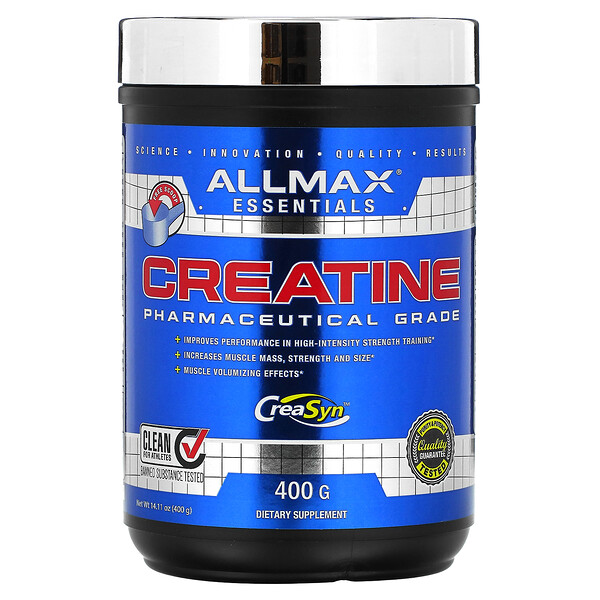 ALLMAX, Creatine, Pharmaceutical Grade, 14.11 oz (400 g)