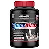 ALLMAX Nutrition, Quick Mass Rapid Mass Gain Catalyst, Cookies & Cream, 6 lbs (2.72 kg)