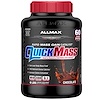 ALLMAX Nutrition, QuickMass Rapid Mass Gain Catalyst, Chocolate, 6 lbs (2.72 kg)