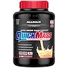 ALLMAX Nutrition, Quick Mass, Rapid Mass Gain Catalyst,, Vanilla, 6 lbs (2.72 kg)