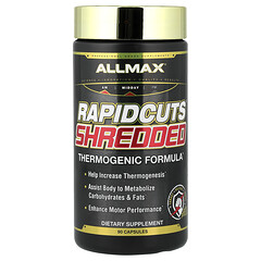 Rapidcuts, подрібнені, 90 капсул