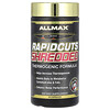 Rapidcuts Shredded, Un verdadero quemador de grasa todo en uno, 90 cápsulas