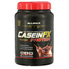 ALLMAX Nutrition, CaseinFX, Proteína micerlar 100 % caseína, Chocolate, 2 lb (907 g)