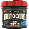ALLMAX Nutrition, AMINOCORE, Instantized BCAAs, Blue Raspberry, 1.02 lbs (462 g)