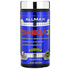 ALLMAX Nutrition, Omega-3, Ultra-Pure Cold-Water Fish Oil Concentrate, 180 Softgels