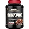 ALLMAX Nutrition, Hexapro, Ultra-Premium Protein + MCT & Coconut Oil, Chocolate, 5.5 lbs (2.5 kg)