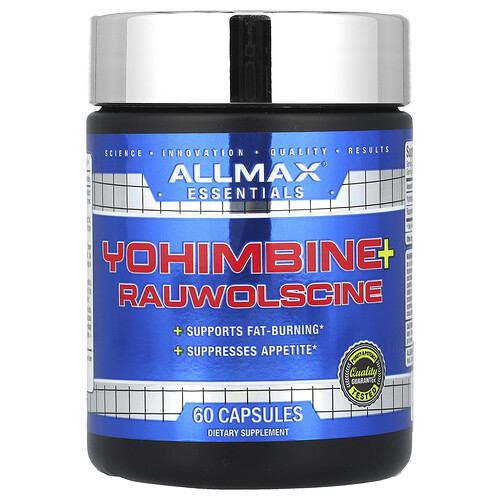 Yohimbine + Rauwolscine