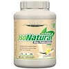ALLMAX Nutrition, IsoNatural,100%超純天然乳清蛋白分離物(WPI90),香草,5磅(2.27公斤)