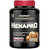 ALLMAX Nutrition, Hexapro, Ultra-Premium Protein + MCT & Coconut Oil, Chocolate Peanut Butter, 5.5 lbs (2.5 kg)