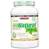 ALLMAX Nutrition, IsoNatural, 100% Ultra-Pure Natural Whey Protein Isolate (WPI90), Chocolate Peanut Butter, 2 lbs (907 g)
