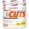 ALLMAX Nutrition, AMINOCUTS (ACUTS), Weight-Loss BCAA (CLA + Taurine + Green Coffee), Pina Colada, 7.4 oz (210 g)